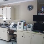 Laboratory Area
